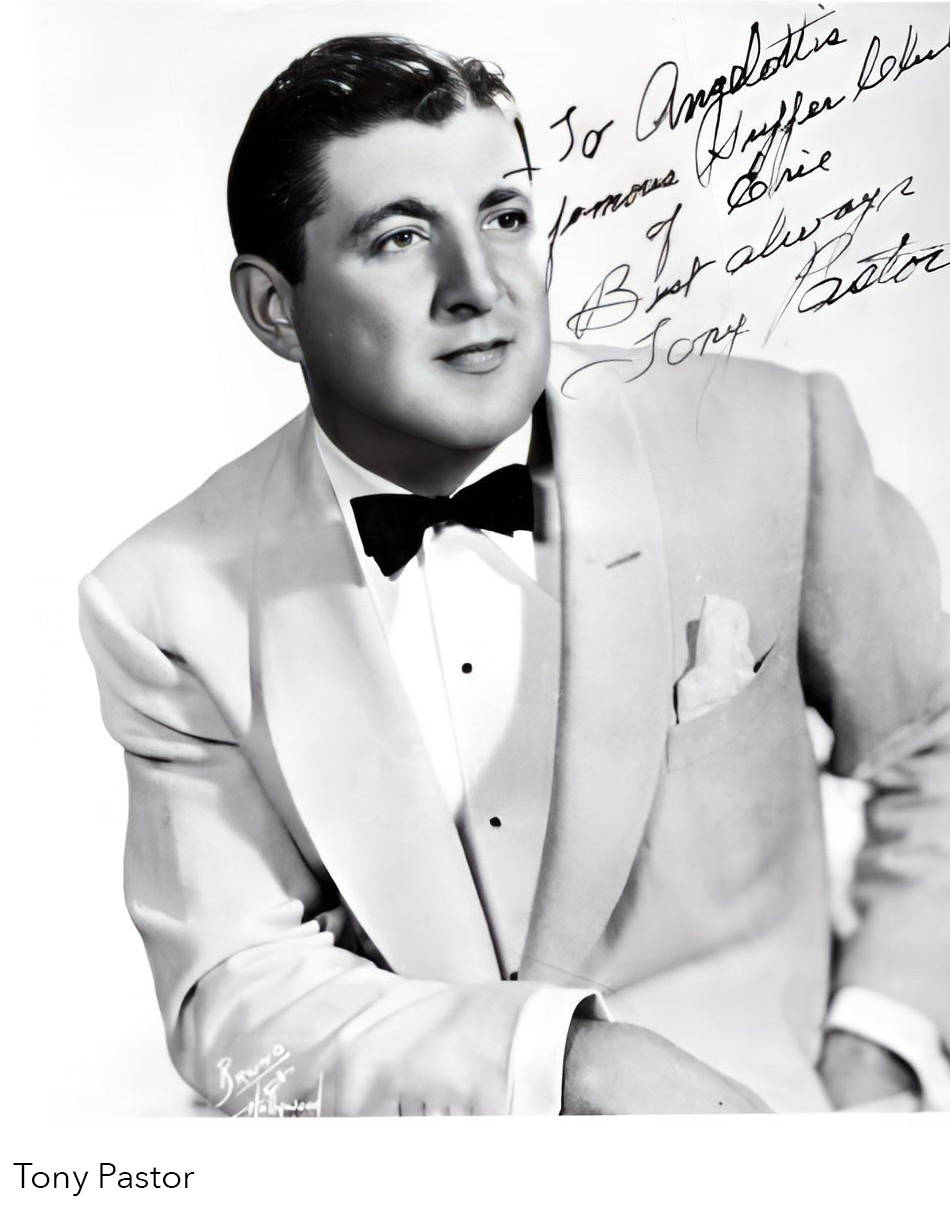 Tony Pastor